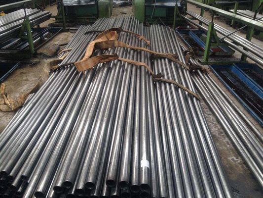 良い価格 冷間圧延されたHot Rolling GBの精密継ぎ目が無い鋼鉄管3.5mmの厚さ オンライン