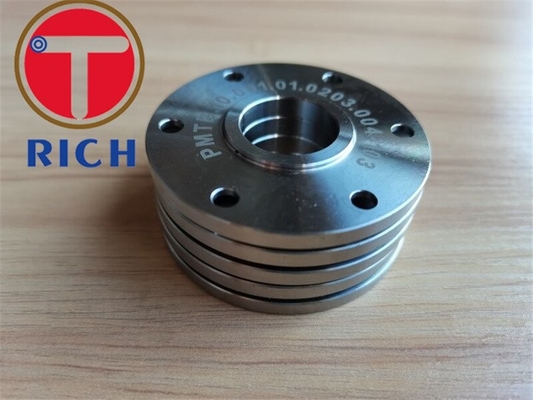 良い価格 Inconelを製粉する精密625のCNCの機械化の金属部分 オンライン