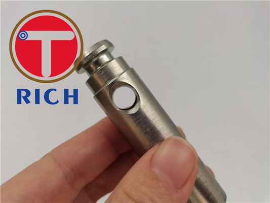 良い価格 マイクロ ピンおよびシャフトのToichの注文の精密CNCの機械化の部品 オンライン