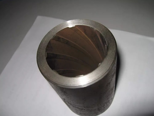 良い価格 冷たいRifled熱交換器Astm A210 -引き分けの継ぎ目が無い管 オンライン