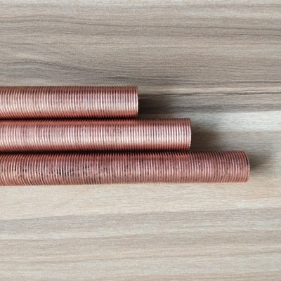 良い価格 熱交換器および空気クーラーのためのFinned銅の管 オンライン