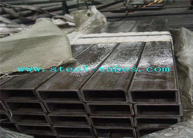 良い価格 正方形は304 ASTM A554の構造スチールの管を溶接しました オンライン
