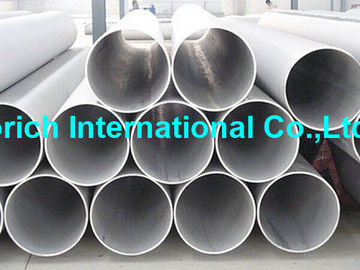 良い価格 ASTM B444 のニッケルのクロムのモリブデンのニッケル合金の管 UNS N06625 UNS N06852 オンライン