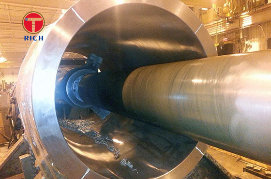 良い価格 42CrMo/SCM440合金鋼の継ぎ目が無い管4140の精密Shafting オンライン