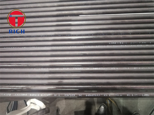 良い価格 ボイラー合金の熱交換器の管SA213 T12 T11 T5 T22 （2