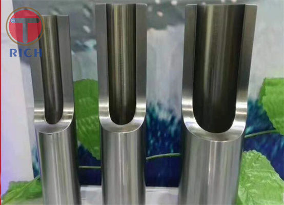 H8の熱い/冷間圧延された継ぎ目が無い管En10305 St52 E355 BKS SRA